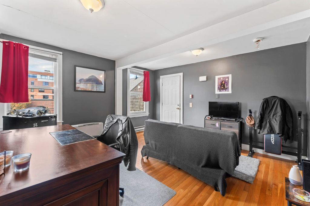 Photo of 58 Portland Street #4, Portland, ME 04101 (MLS # 1643058)