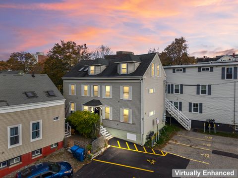 Photo of 58 Portland Street #4, Portland, ME 04101 (MLS # 1643058)