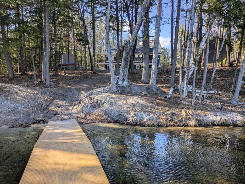 Photo of 15 Daylilly Lane, Limington, ME 04049 (MLS # 1657394)