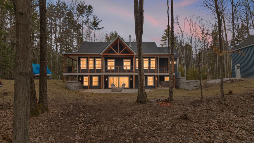 Photo of 15 Daylilly Lane, Limington, ME 04049 (MLS # 1657394)