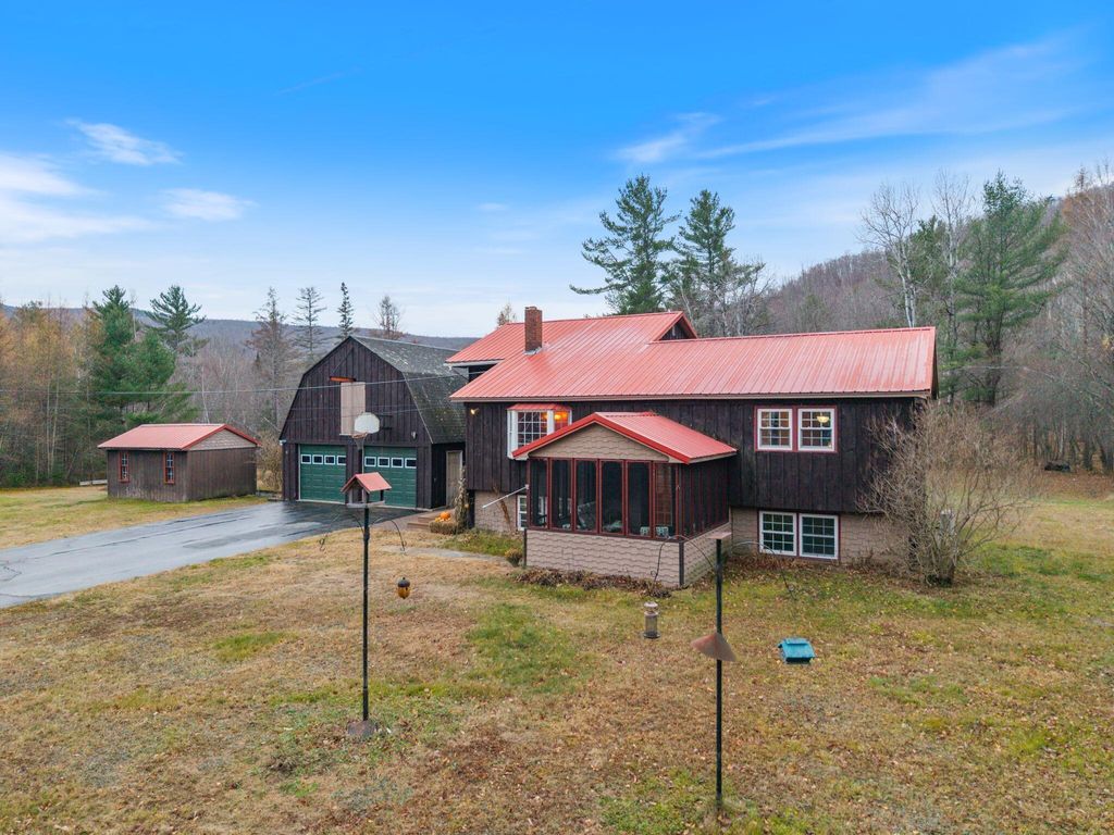 Photo of 9 Glover Road, Rumford, ME 04276 (MLS # 1643860)