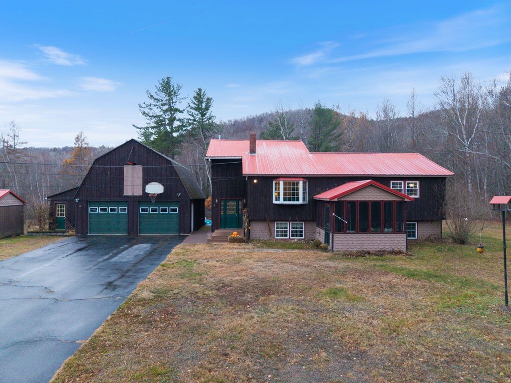 Photo of 9 Glover Road, Rumford, ME 04276 (MLS # 1643860)