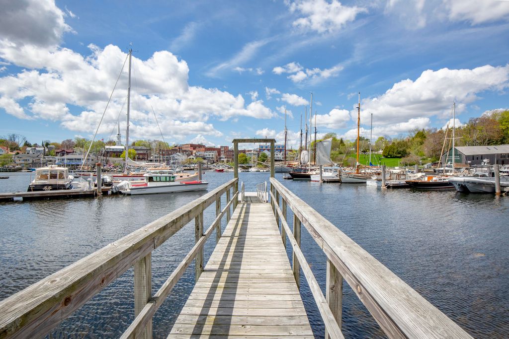 Photo of 25 Sea Street, Camden, ME 04843 (MLS # 1663695)