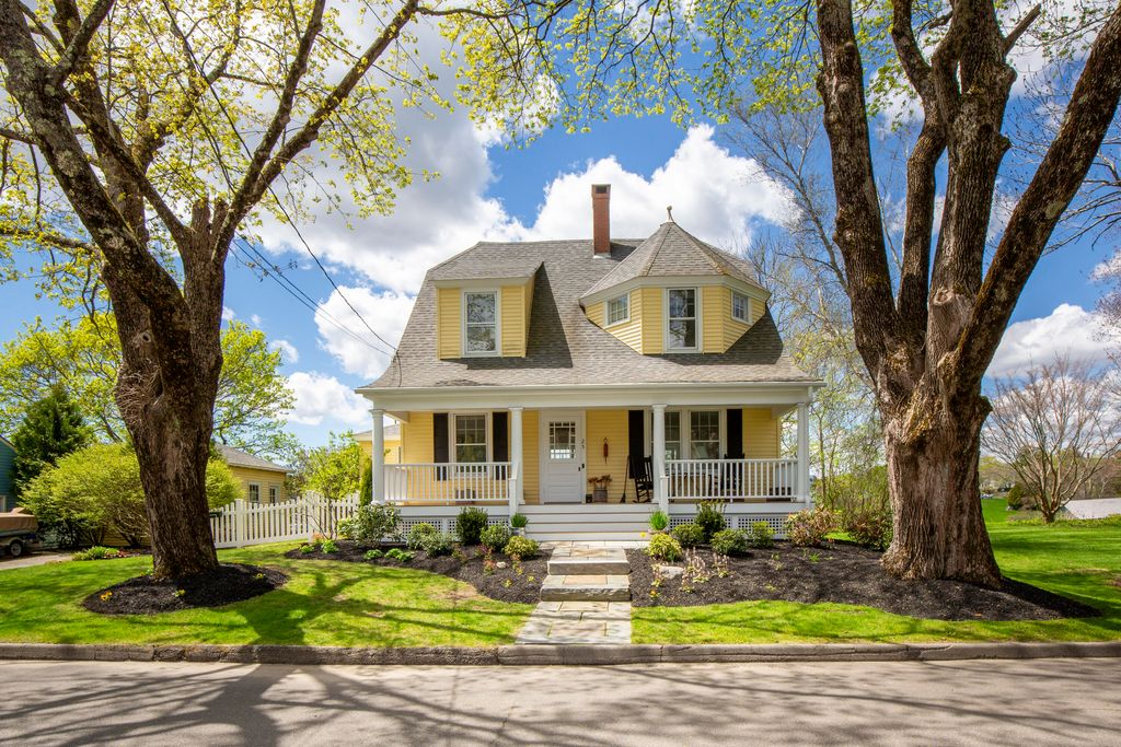 Photo of 25 Sea Street, Camden, ME 04843 (MLS # 1663695)