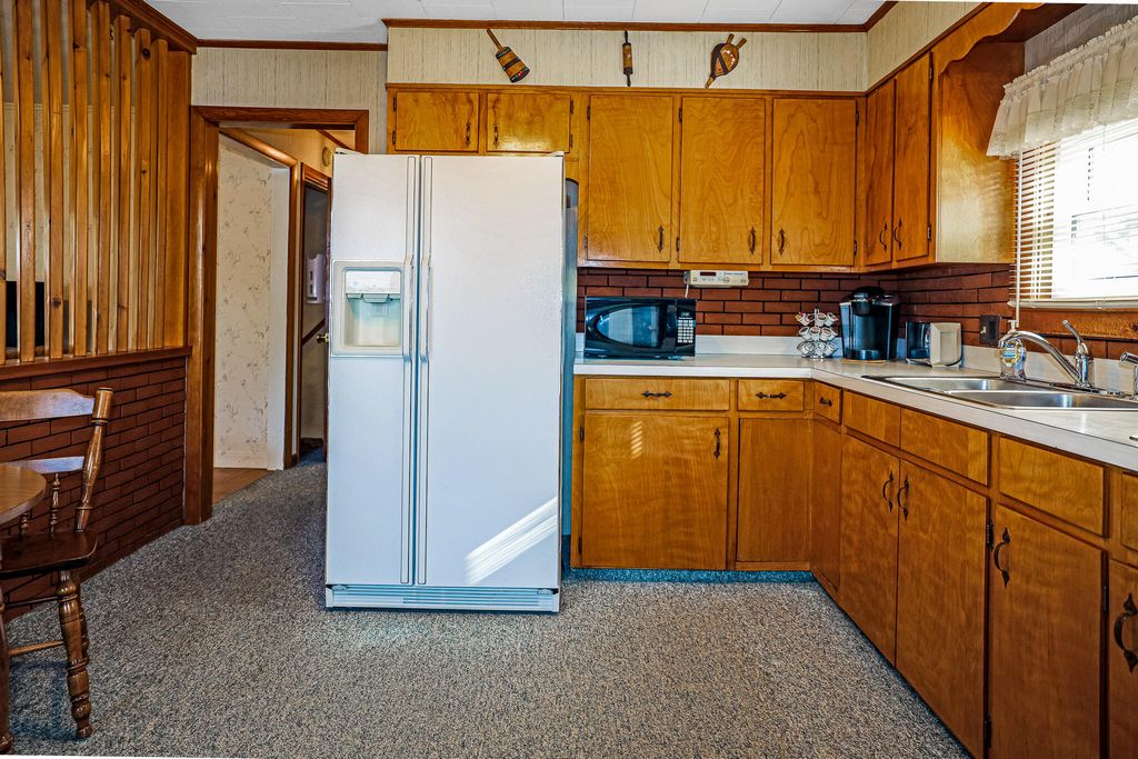 Photo of 40 Coburn Avenue, Dixfield, ME 04224 (MLS # 1573742)