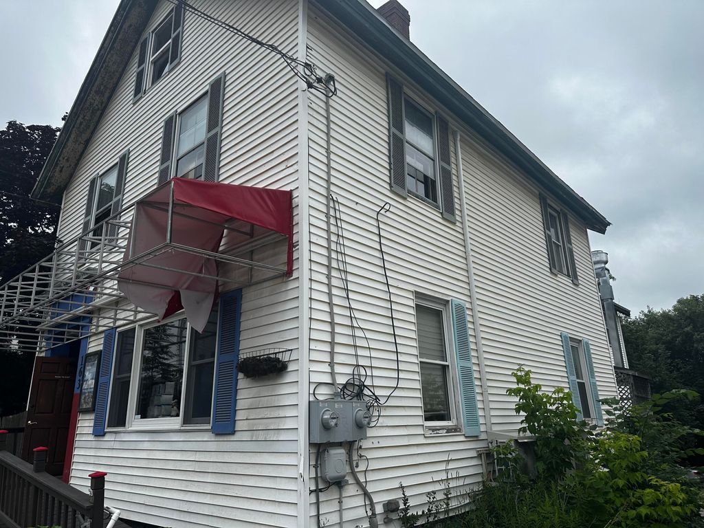 Photo of 163 State Street, Bangor, ME 04401 (MLS # 1632685)