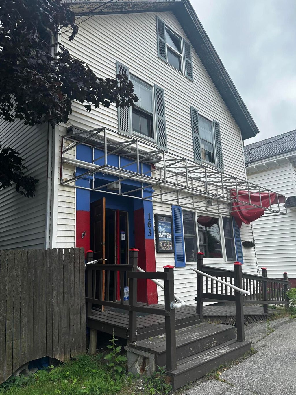 Photo of 163 State Street, Bangor, ME 04401 (MLS # 1632685)