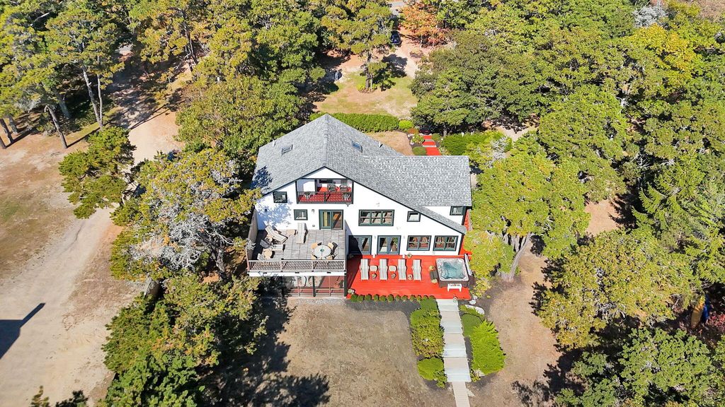 Photo of 823 Popham Road, Phippsburg, ME 04562 (MLS # 1640258)