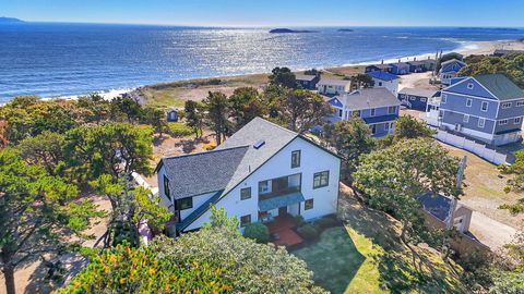 Photo of 823 Popham Road, Phippsburg, ME 04562 (MLS # 1640258)