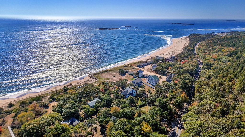 Photo of 823 Popham Road, Phippsburg, ME 04562 (MLS # 1640258)