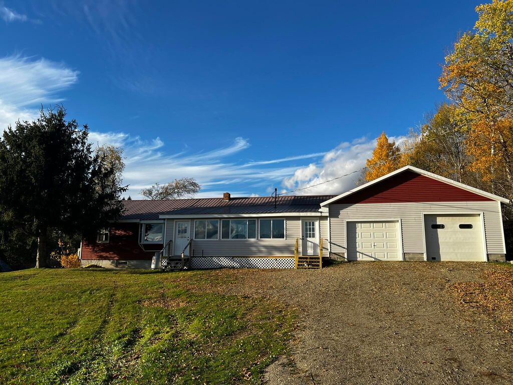 Photo of 2192 Main Road, Carroll Plt, ME 04487 (MLS # 1642007)