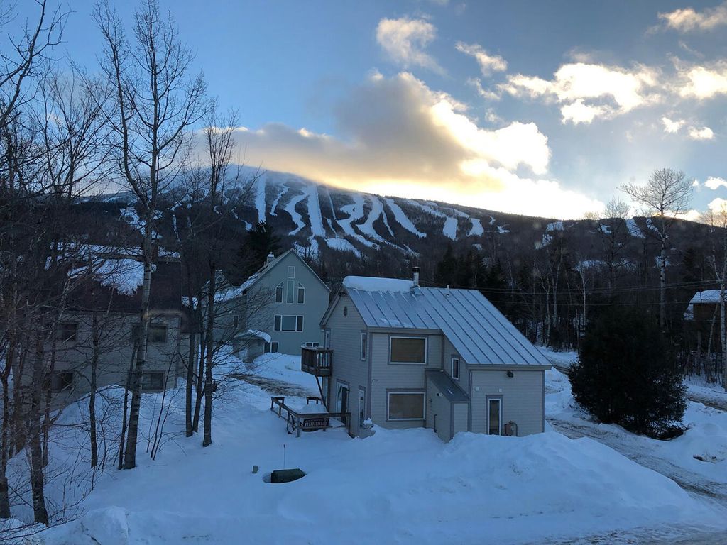 Photo of 2023 Spaulding Mountain Court #2023, Carrabassett Valley, ME 04947 (MLS # 1650652)