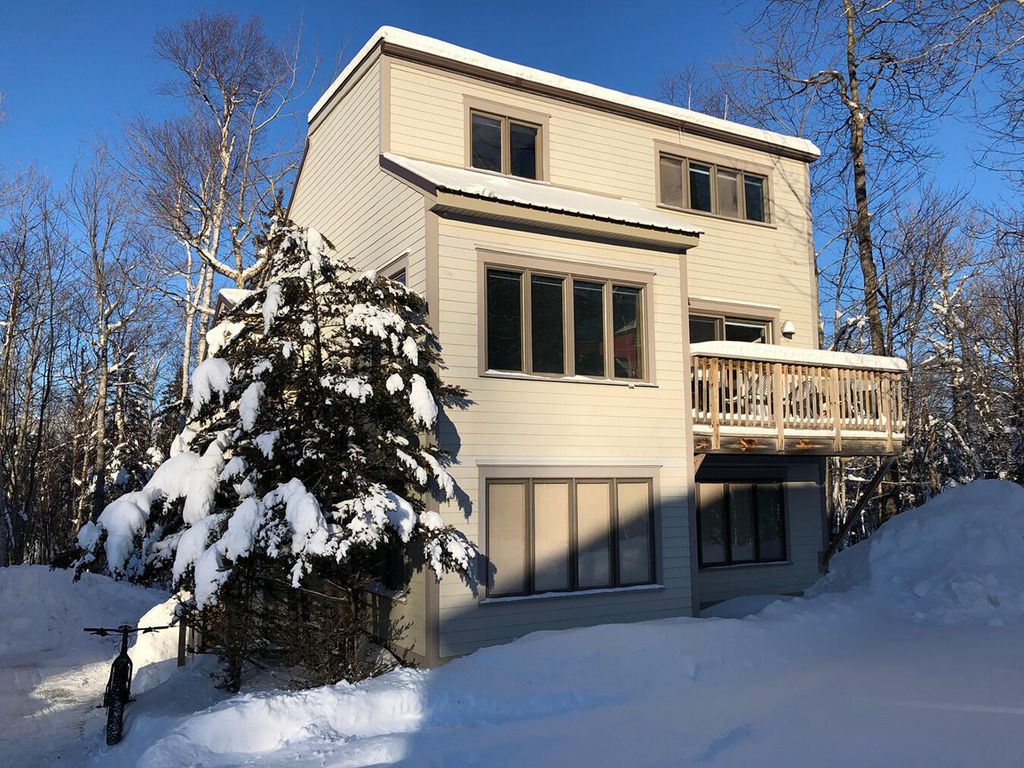 Photo of 2023 Spaulding Mountain Court #2023, Carrabassett Valley, ME 04947 (MLS # 1650652)