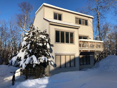 Photo of 2023 Spaulding Mountain Court #2023, Carrabassett Valley, ME 04947 (MLS # 1650652)