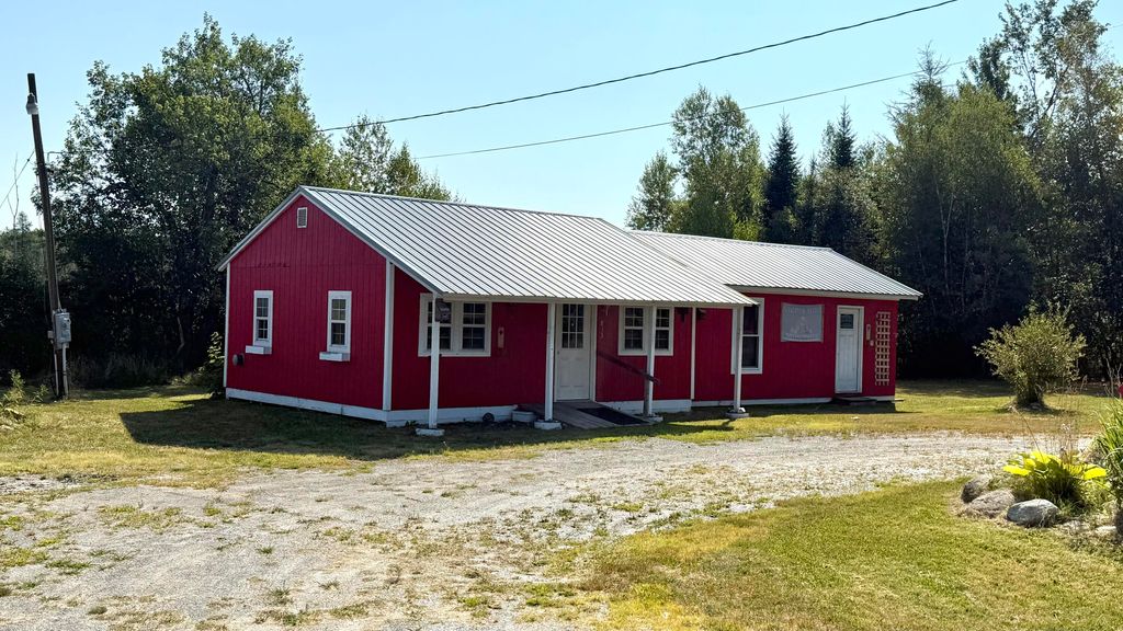 Photo of 813 Dexter Road, Corinna, ME 04928 (MLS # 1634615)