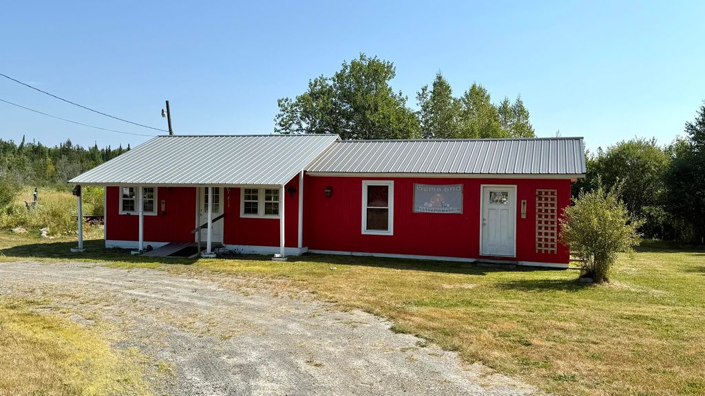 Photo of 813 Dexter Road, Corinna, ME 04928 (MLS # 1634615)