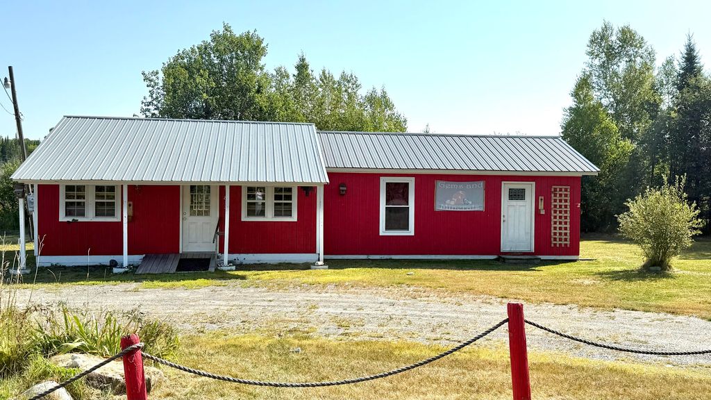 Photo of 813 Dexter Road, Corinna, ME 04928 (MLS # 1634615)