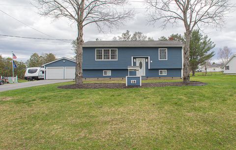 Photo of 18 Andrea Avenue, Benton, ME 04901 (MLS # 1659157)