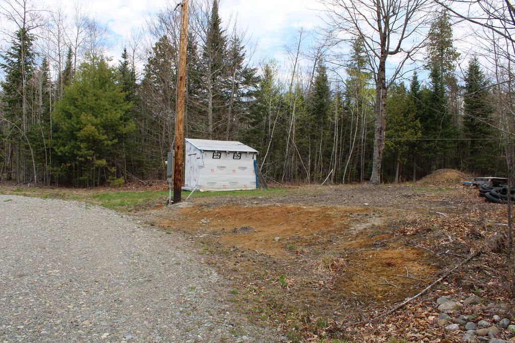 Photo of 449 Airport Road, Norridgewock, ME 04957 (MLS # 1660939)