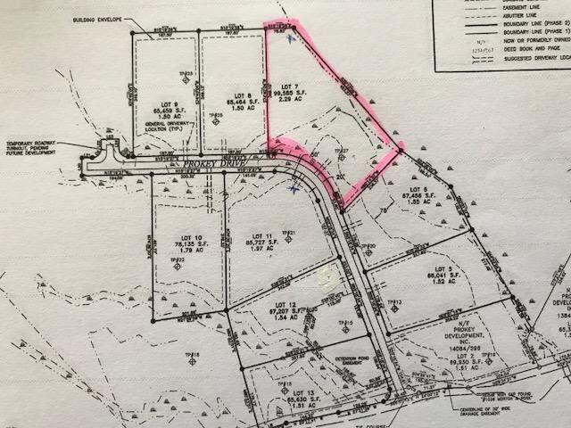 Lot 7 Prokey Drive