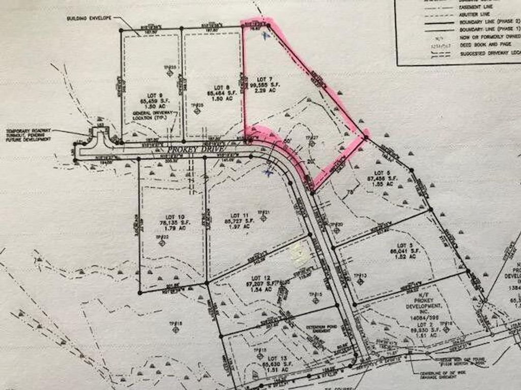 Photo of Lot 7 Prokey Drive, Limerick, ME 04048 (MLS # 1656613)