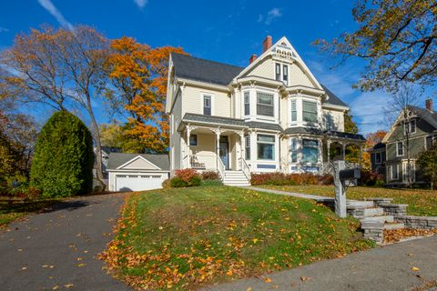 Photo of 89 Summer Street, Rockland, ME 04841 (MLS # 1644349)