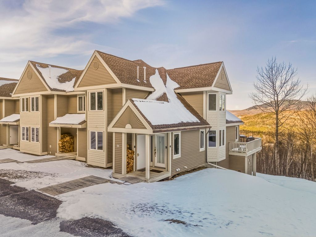 Photo of 16 Jibe Road Road #O-1, Newry, ME 04261 (MLS # 1647009)