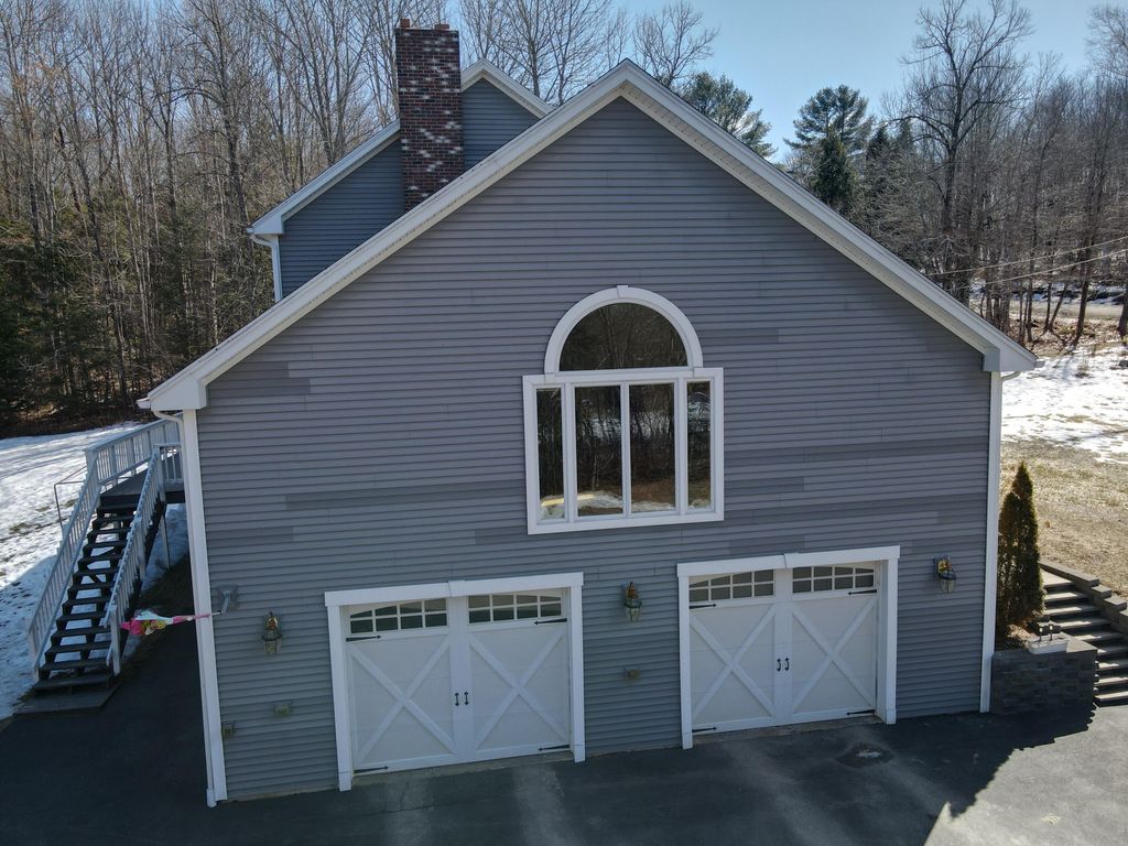 Photo of 88 Sweet Road, Lincoln, ME 04457 (MLS # 1654323)