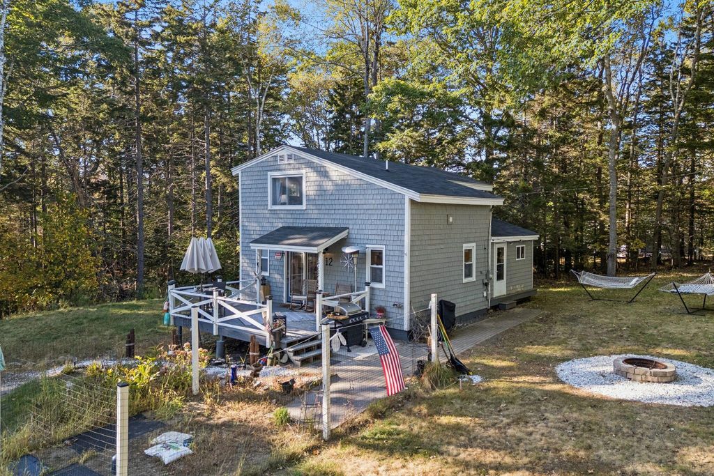 Photo of 12 Harbor Heights, Harpswell, ME 04079 (MLS # 1640312)