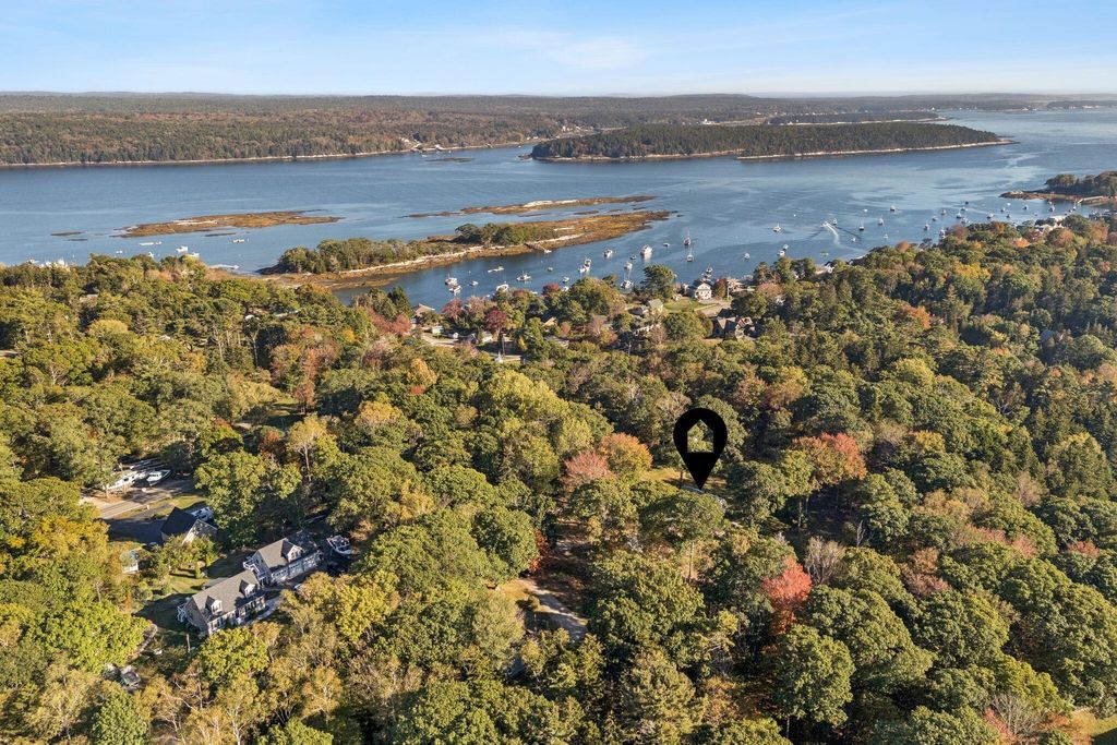 Photo of 12 Harbor Heights, Harpswell, ME 04079 (MLS # 1640312)