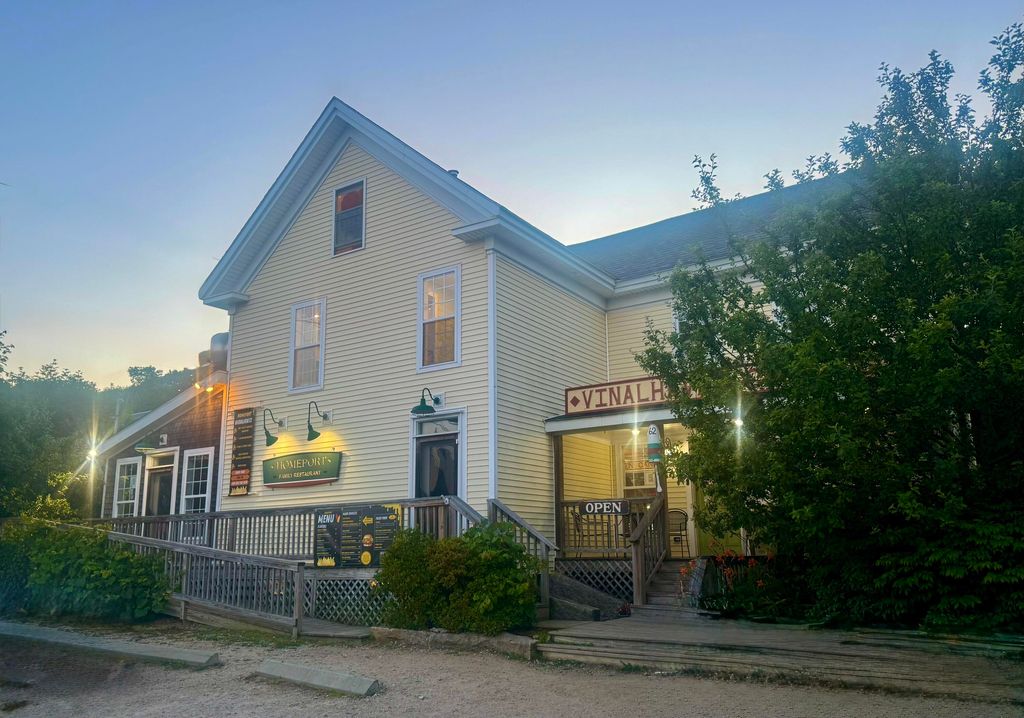 Photo of 62 W Main Street, Vinalhaven, ME 04863 (MLS # 1632090)