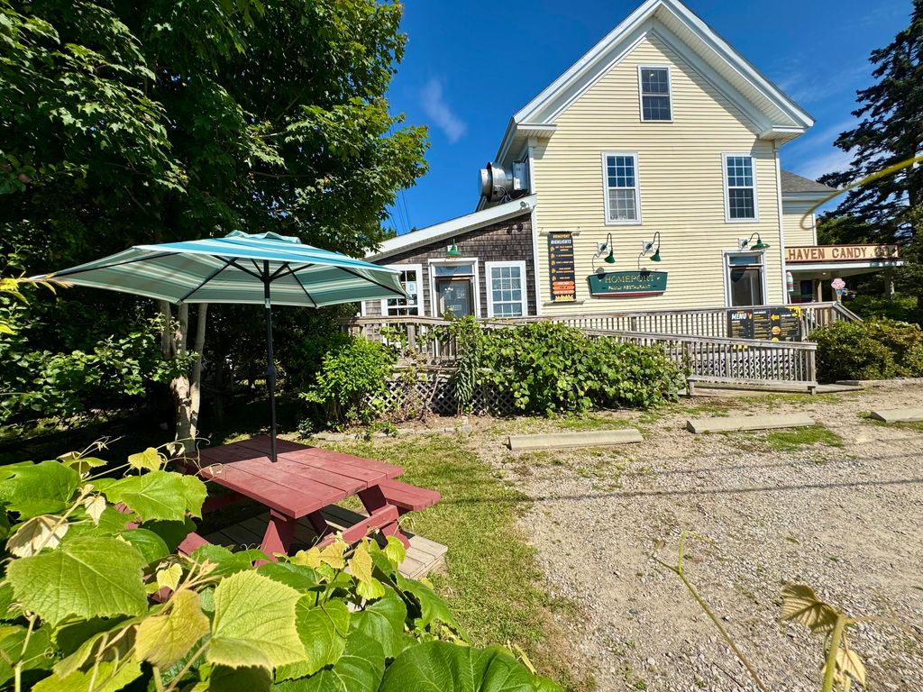 Photo of 62 W Main Street, Vinalhaven, ME 04863 (MLS # 1632090)