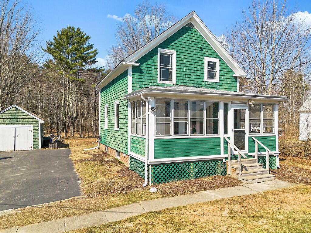 Photo of 324 Main Street, Vassalboro, ME 04989 (MLS # 1657467)