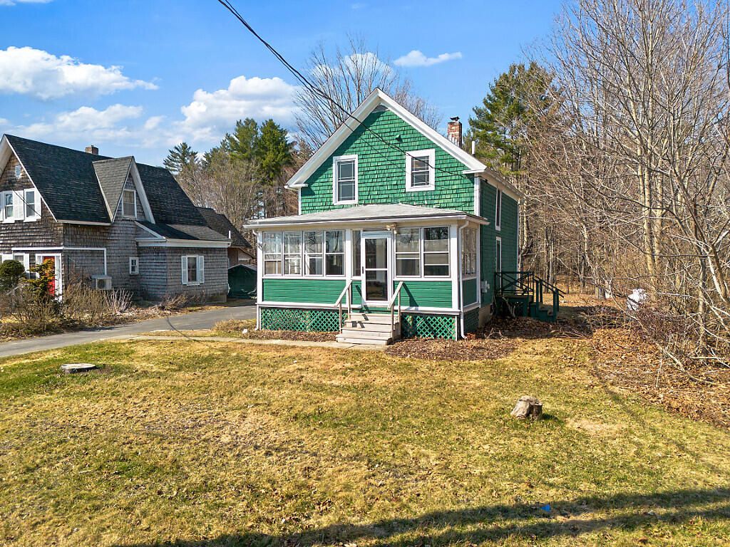 Photo of 324 Main Street, Vassalboro, ME 04989 (MLS # 1657467)