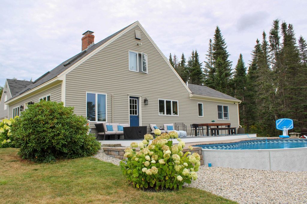 Photo of 353 Mountfort Road, North Yarmouth, ME 04097 (MLS # 1655700)