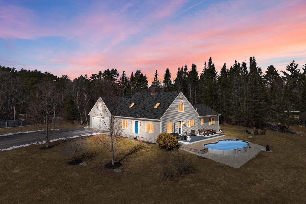Photo of 353 Mountfort Road, North Yarmouth, ME 04097 (MLS # 1655700)