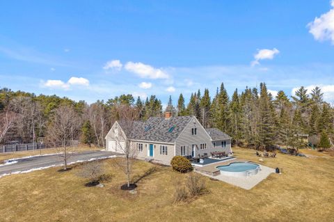 Photo of 353 Mountfort Road, North Yarmouth, ME 04097 (MLS # 1655700)