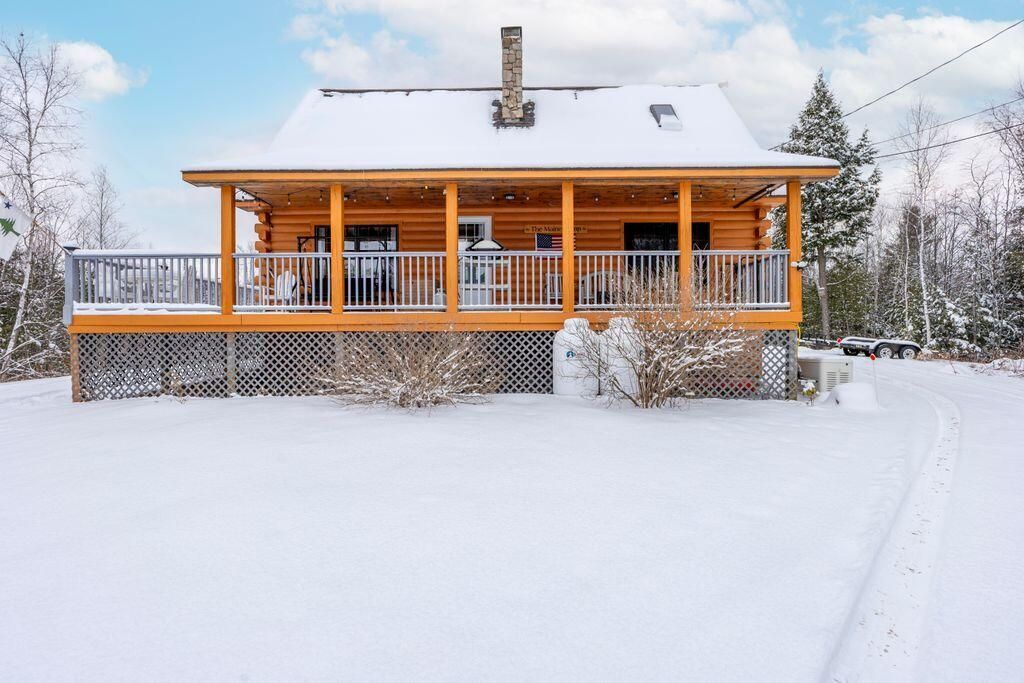 Photo of 361 S Belfast Road, Windsor, ME 04363 (MLS # 1650029)