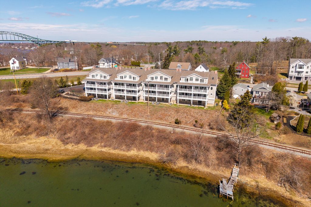 Photo of 19 Bridge Street #6, Kittery, ME 03904 (MLS # 1658077)