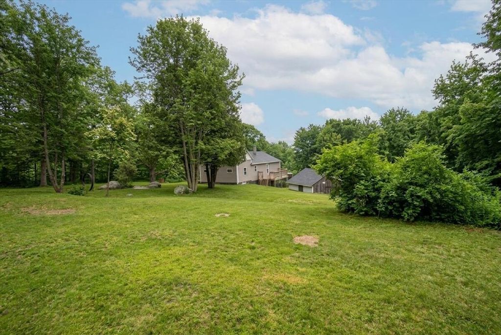 Photo of 631 Johnson Hill Road, Poland, ME 04274 (MLS # 1657095)