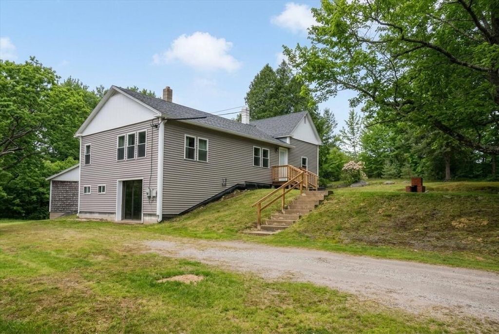 Photo of 631 Johnson Hill Road, Poland, ME 04274 (MLS # 1657095)