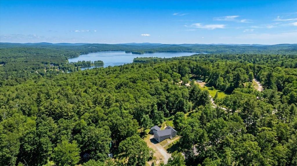 Photo of 631 Johnson Hill Road, Poland, ME 04274 (MLS # 1657095)