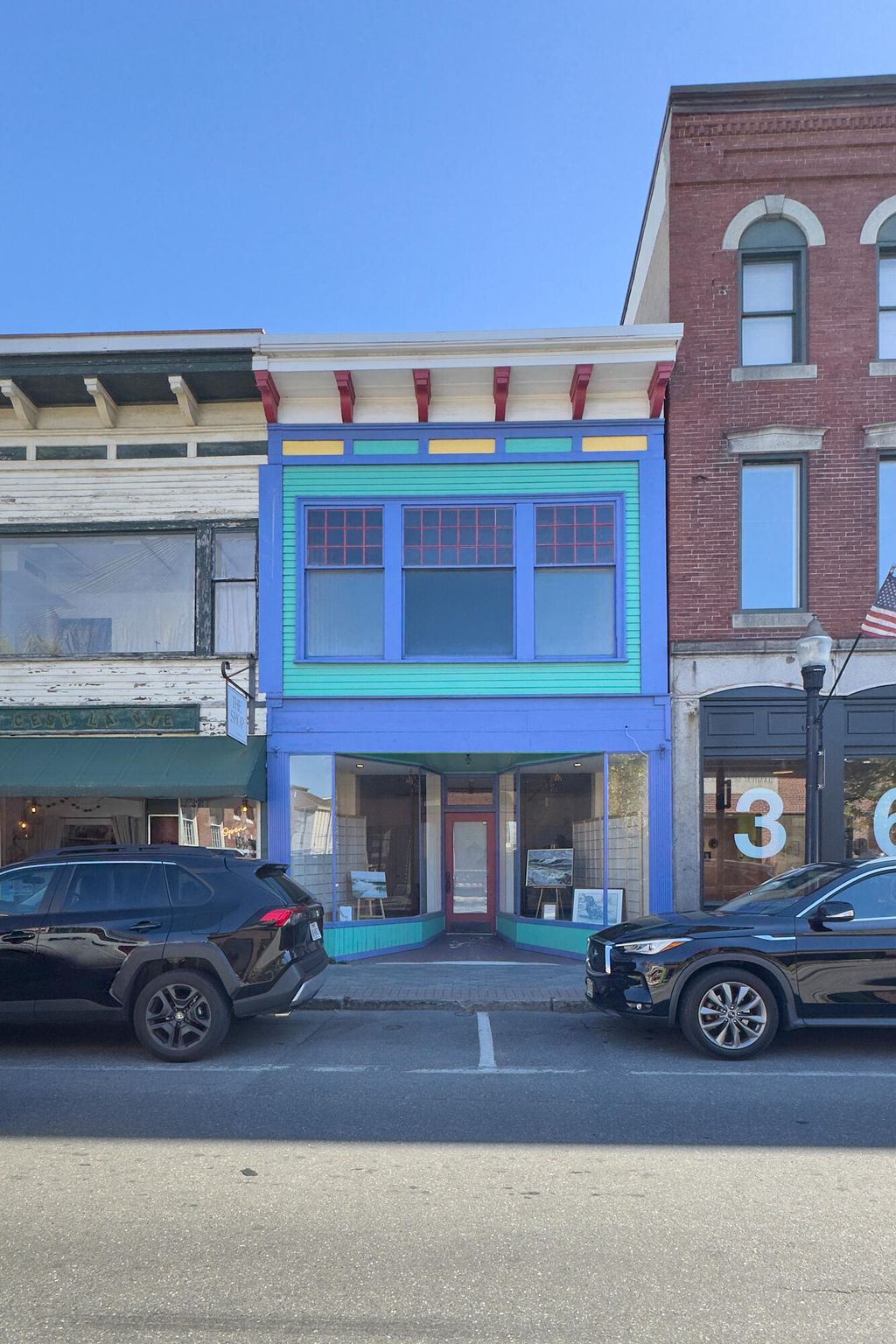 Photo of 367 Main Street, Rockland, ME 04841 (MLS # 1638416)