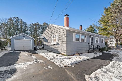 Photo of 53 Park Avenue E, Brewer, ME 04412 (MLS # 1646817)