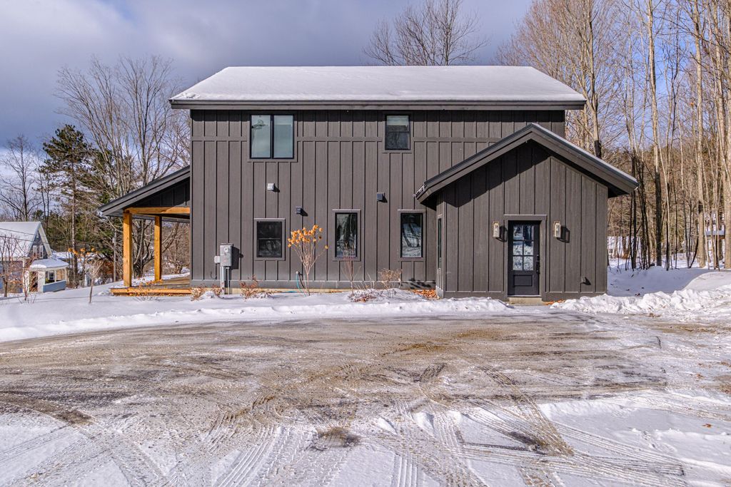 Photo of 50 Paradise Road, Bethel, ME 04217 (MLS # 1646693)