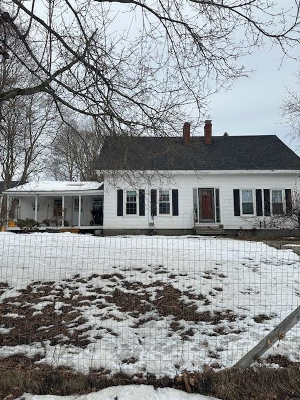 Photo of 22 Franklin Street, Old Town, ME 04468 (MLS # 1653329)