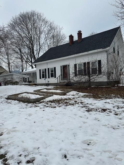 Photo of 22 Franklin Street, Old Town, ME 04468 (MLS # 1653329)