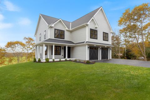 Photo of 1010 Sawyer Road, Cape Elizabeth, ME 04107 (MLS # 1637487)