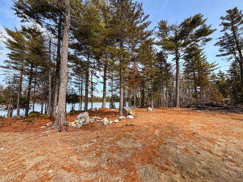 Photo of 16 Center Road, Cooper, ME 04657 (MLS # 1657411)