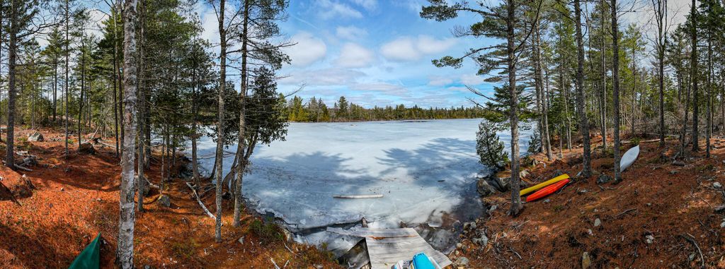 Photo of 16 Center Road, Cooper, ME 04657 (MLS # 1657411)